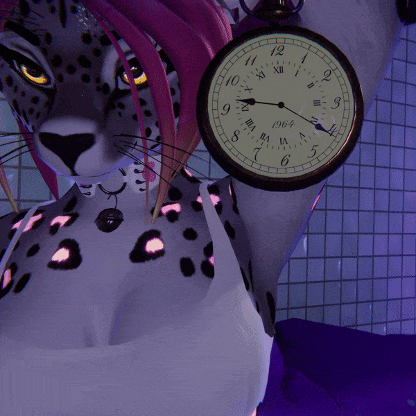 Hypnotic Pocket Watch